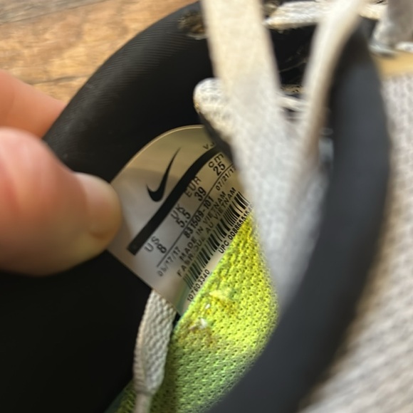 NIKE FREE RUN - Picture 5 of 5